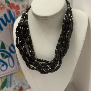 Minimalist Statement Choker Necklace Nice Gift for Wom…
